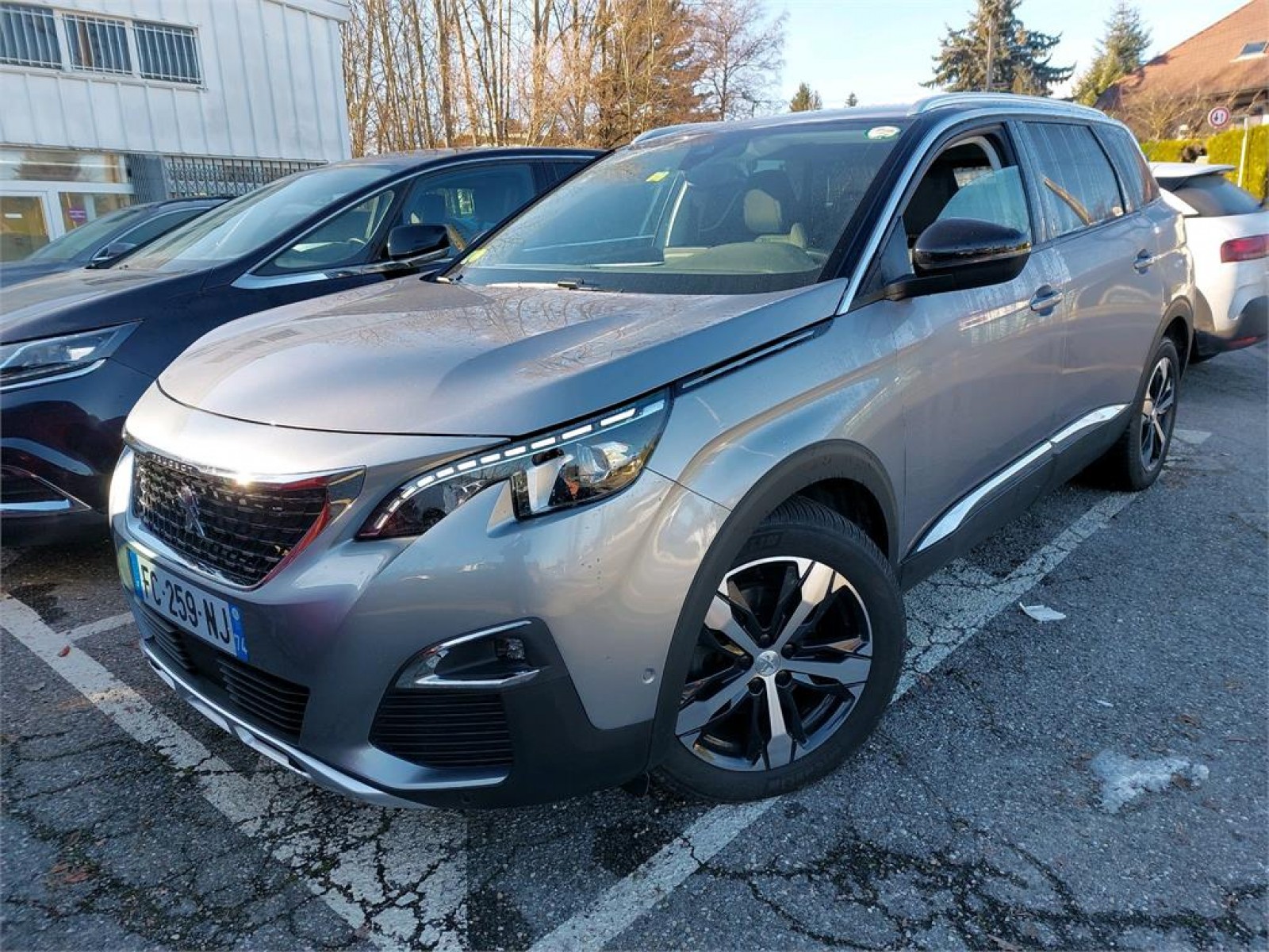 PEUGEOT - 5008 BUSINESS - #176922 - 0