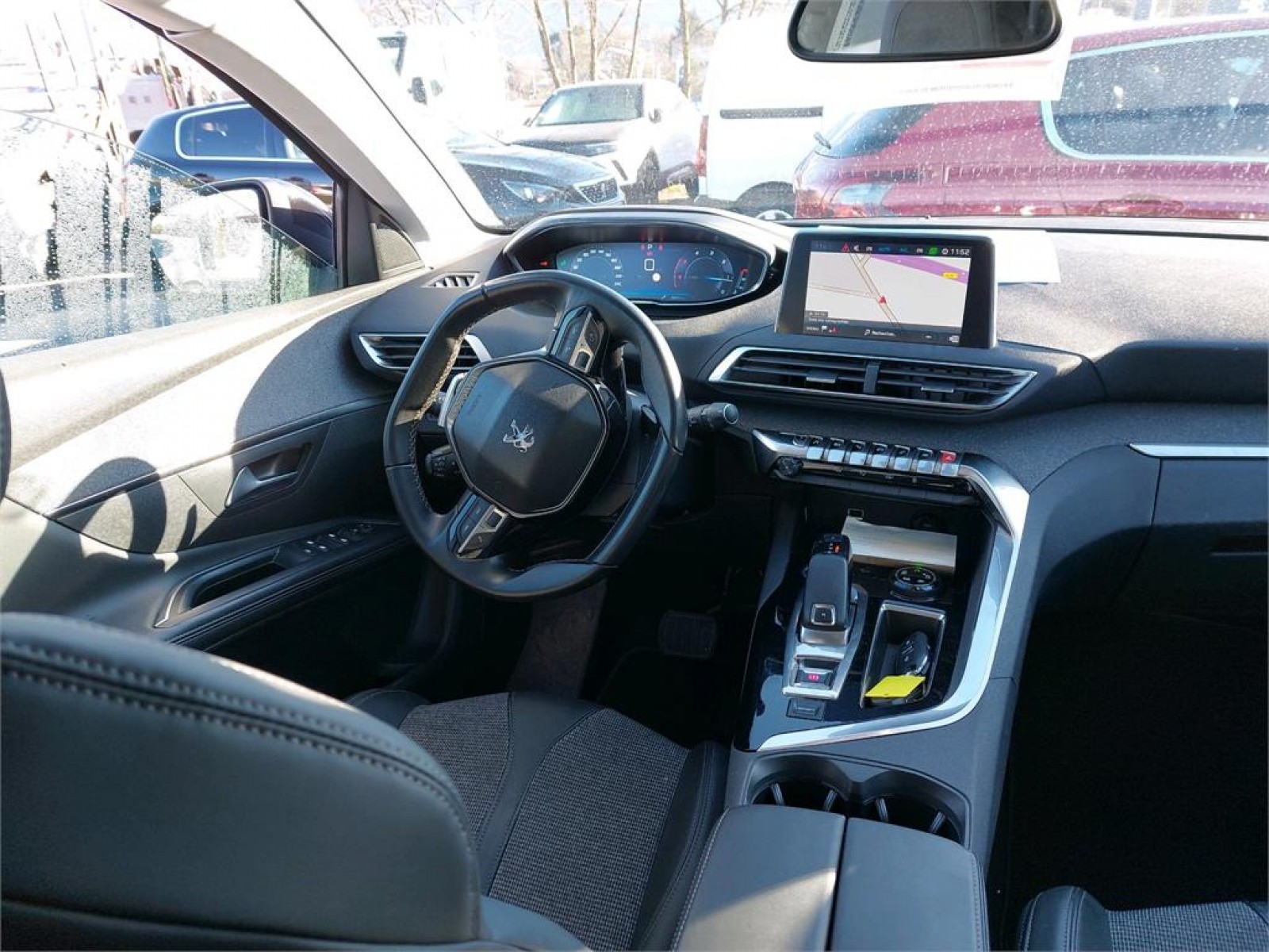 PEUGEOT - 5008 BUSINESS - #176922 - 1