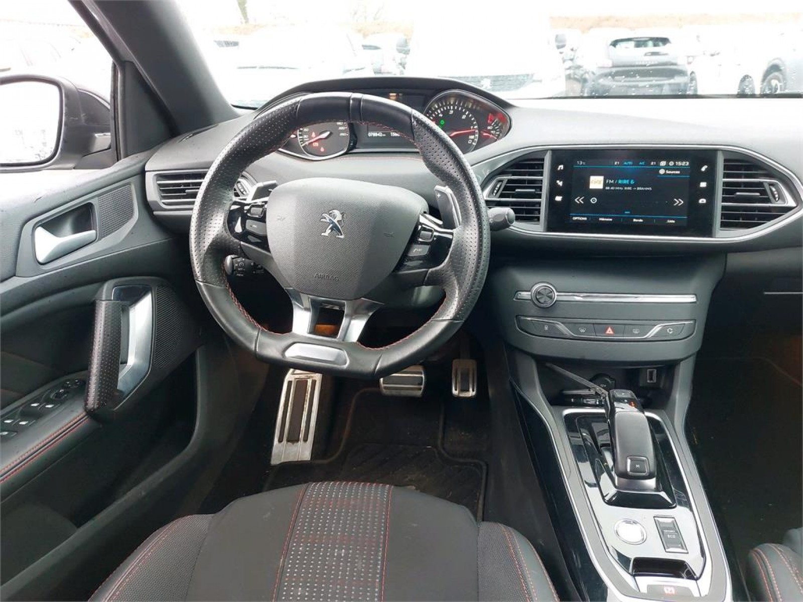 PEUGEOT - 308 SW - #176951 - 1