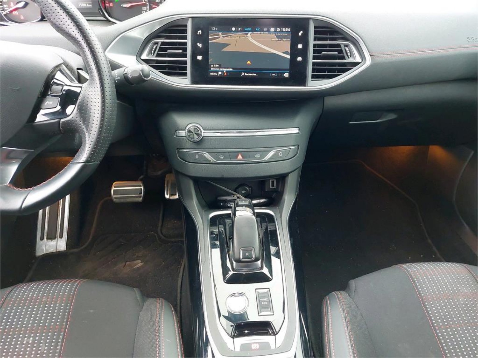 PEUGEOT - 308 SW - #176951 - 2