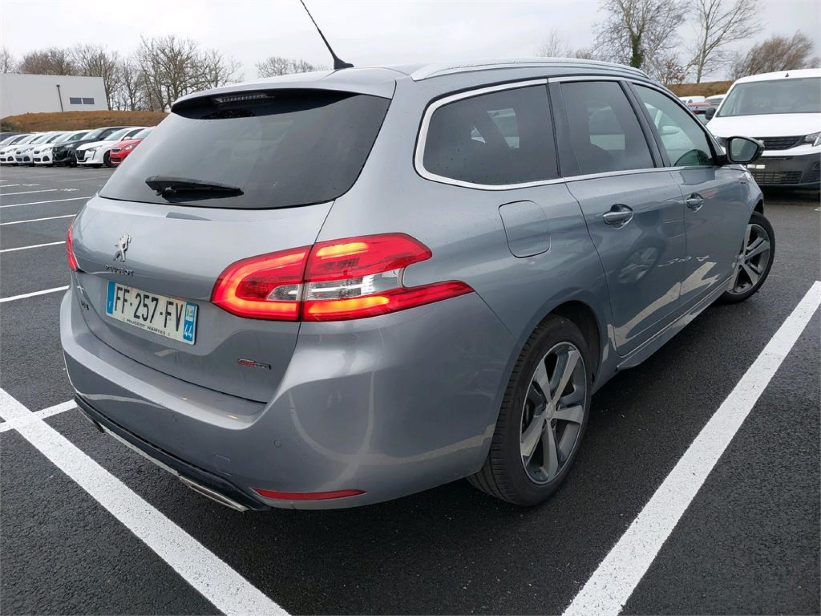 PEUGEOT - 308 SW - #176951 - 4
