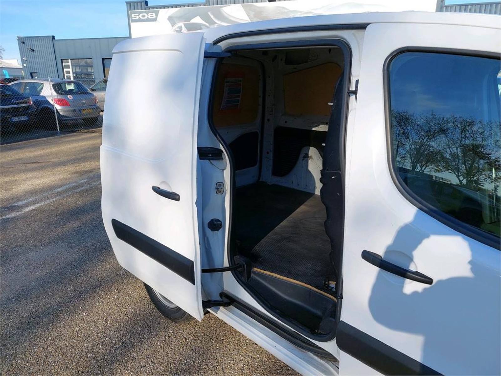 PEUGEOT - PARTNER FOURGON - #176952 - 2