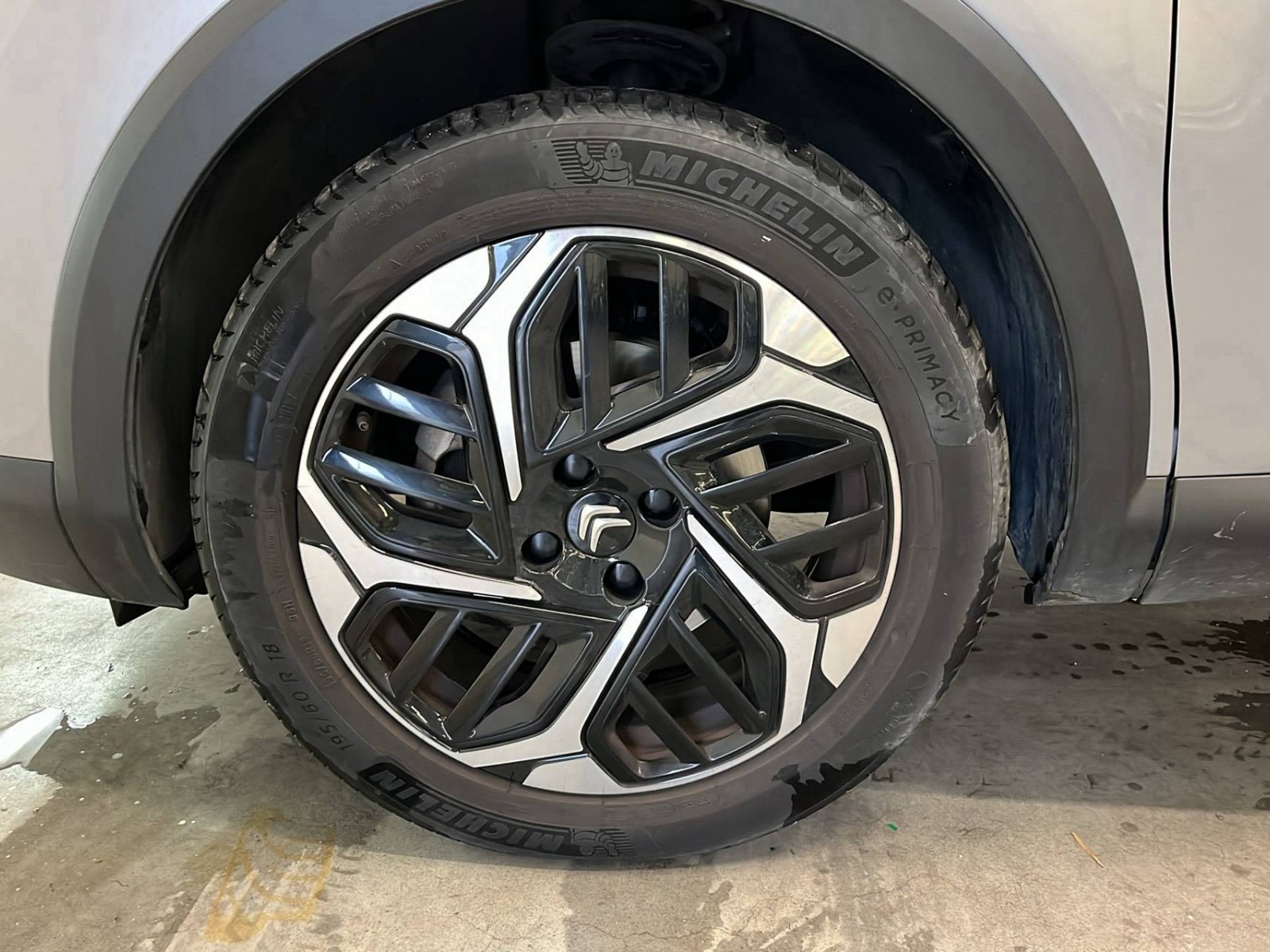 CITROEN - C4 - #217248 - 7