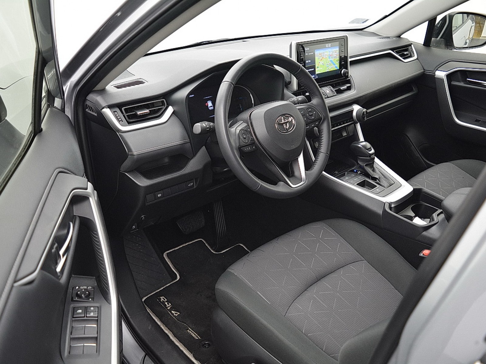 TOYOTA - RAV4 HYBRIDE MY21 - #167598 - 3