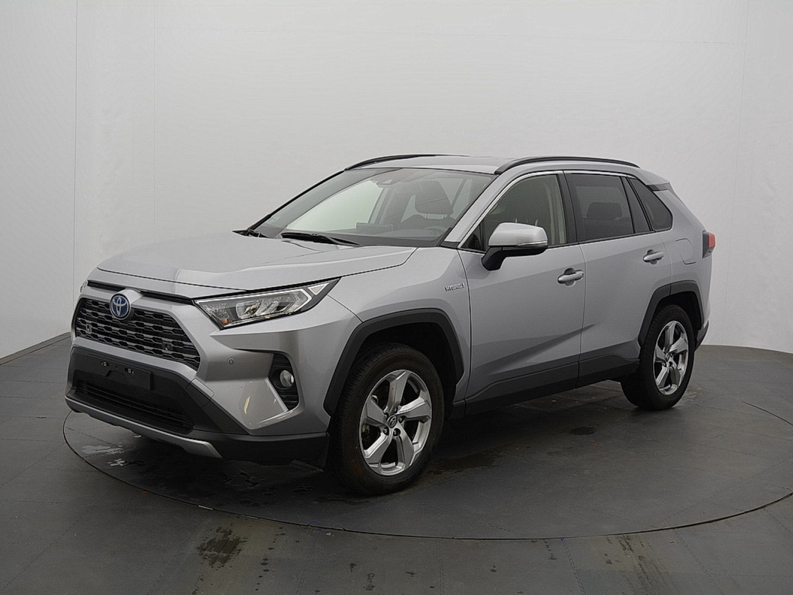 TOYOTA - RAV4 HYBRIDE MY21 - #167598 - 0