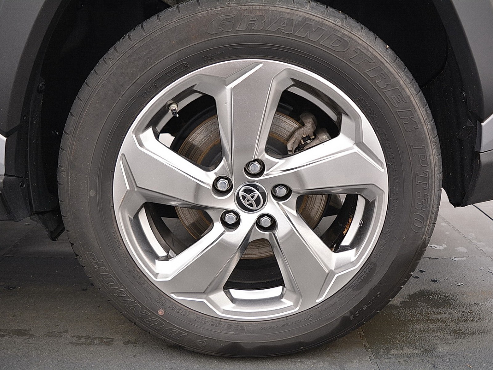 TOYOTA - RAV4 HYBRIDE MY21 - #167598 - 2