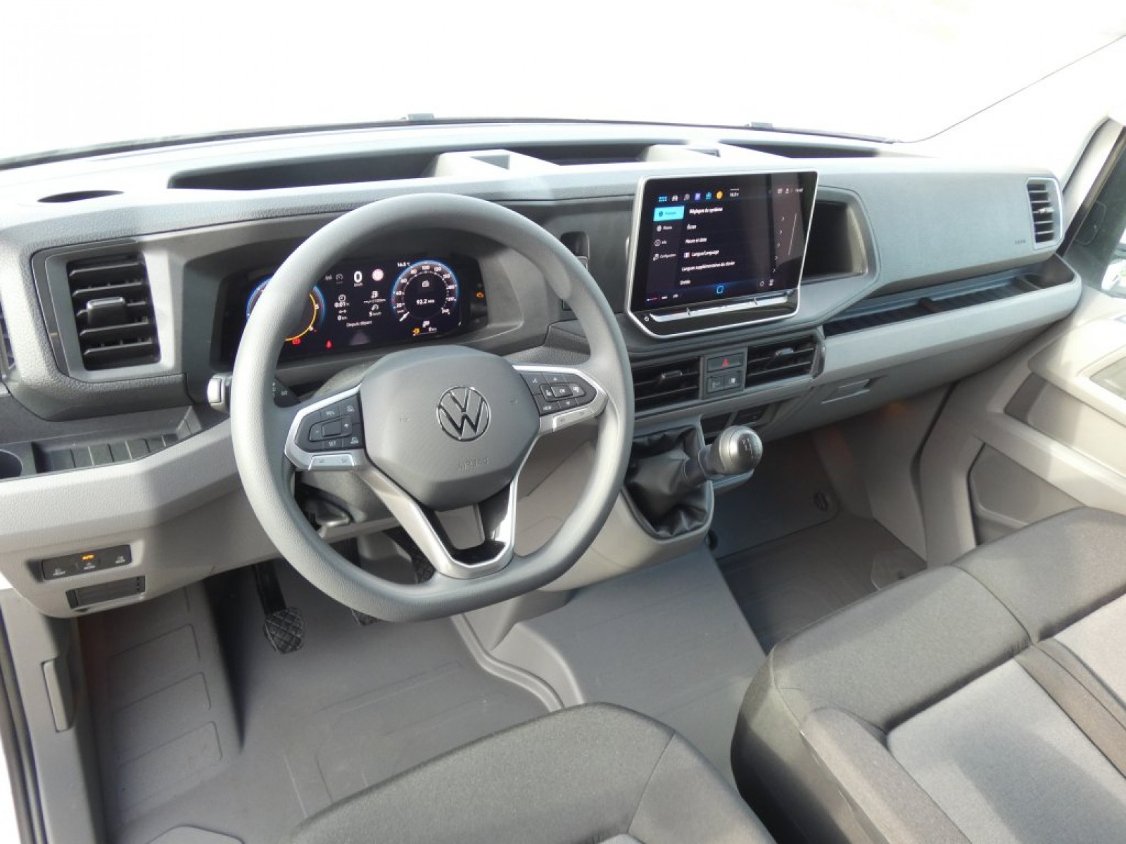 VOLKSWAGEN - CRAFTER VAN NOUVEAU - #709487 - 10