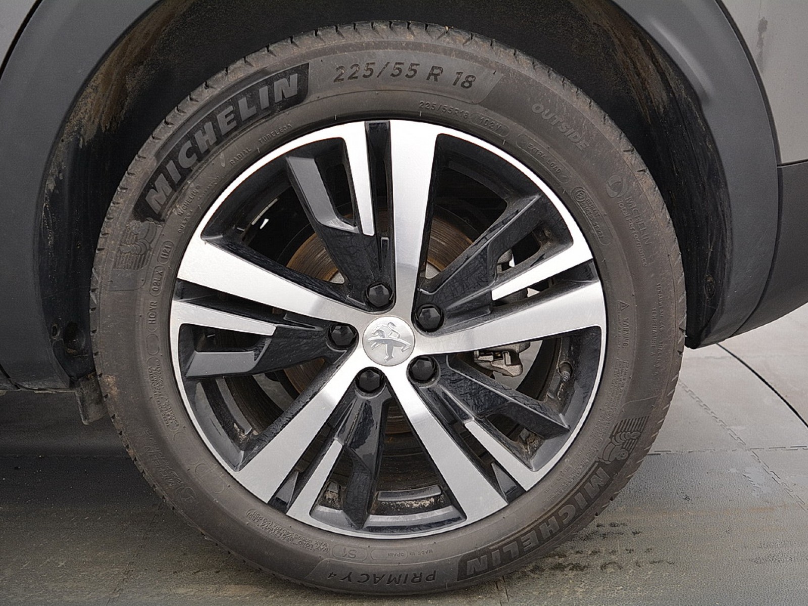 PEUGEOT - 3008 - #165381 - 2