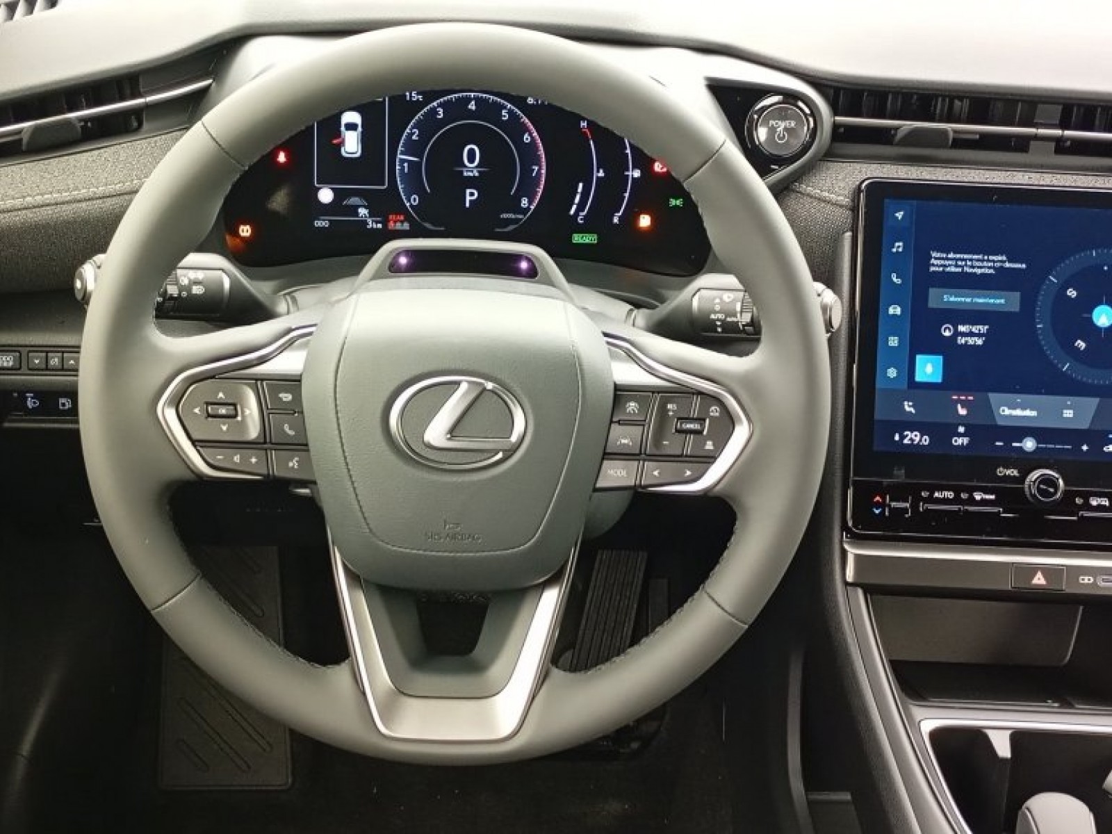 LEXUS - LBX - #738519 - 12