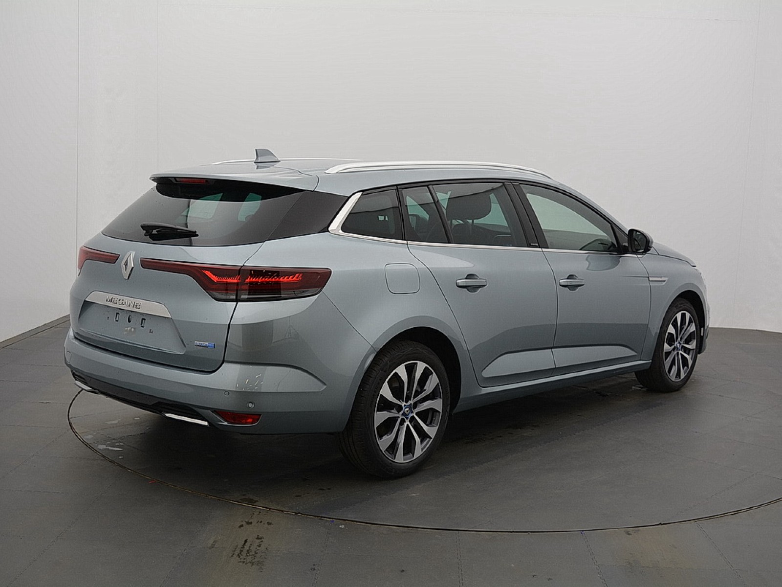 RENAULT - MEGANE IV ESTATE - #176699 - 1