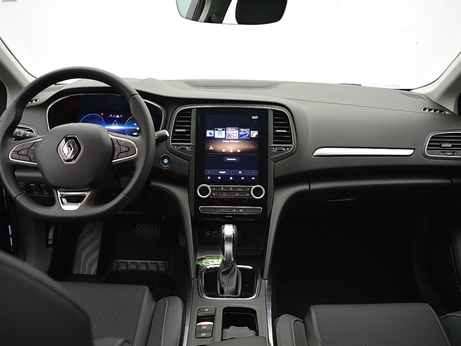 RENAULT - MEGANE IV ESTATE - #176699 - 4
