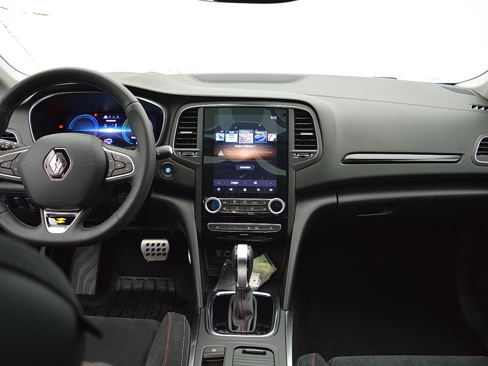 RENAULT - MEGANE IV BERLINE - #176682 - 4