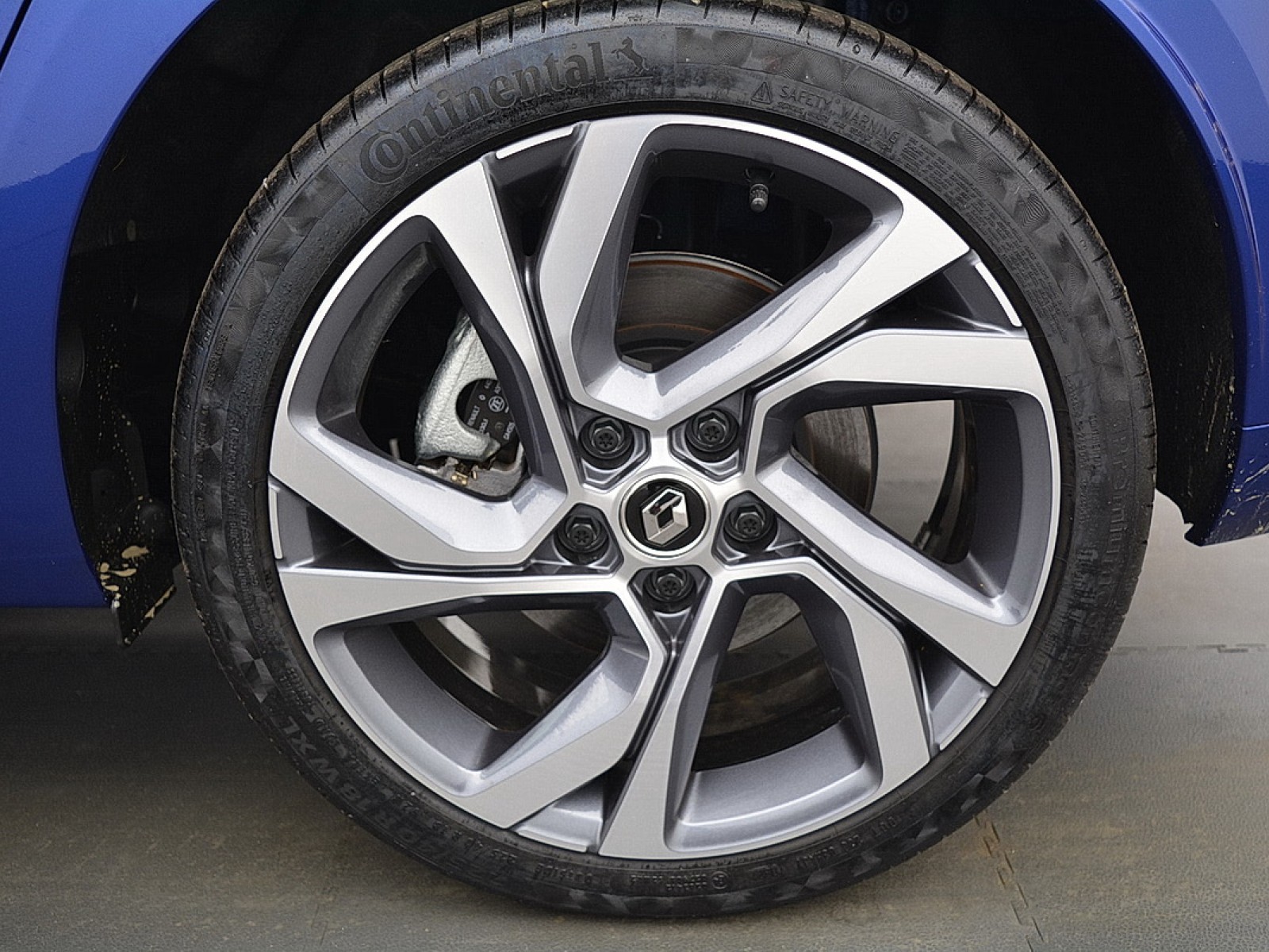 RENAULT - MEGANE IV BERLINE - #176683 - 2
