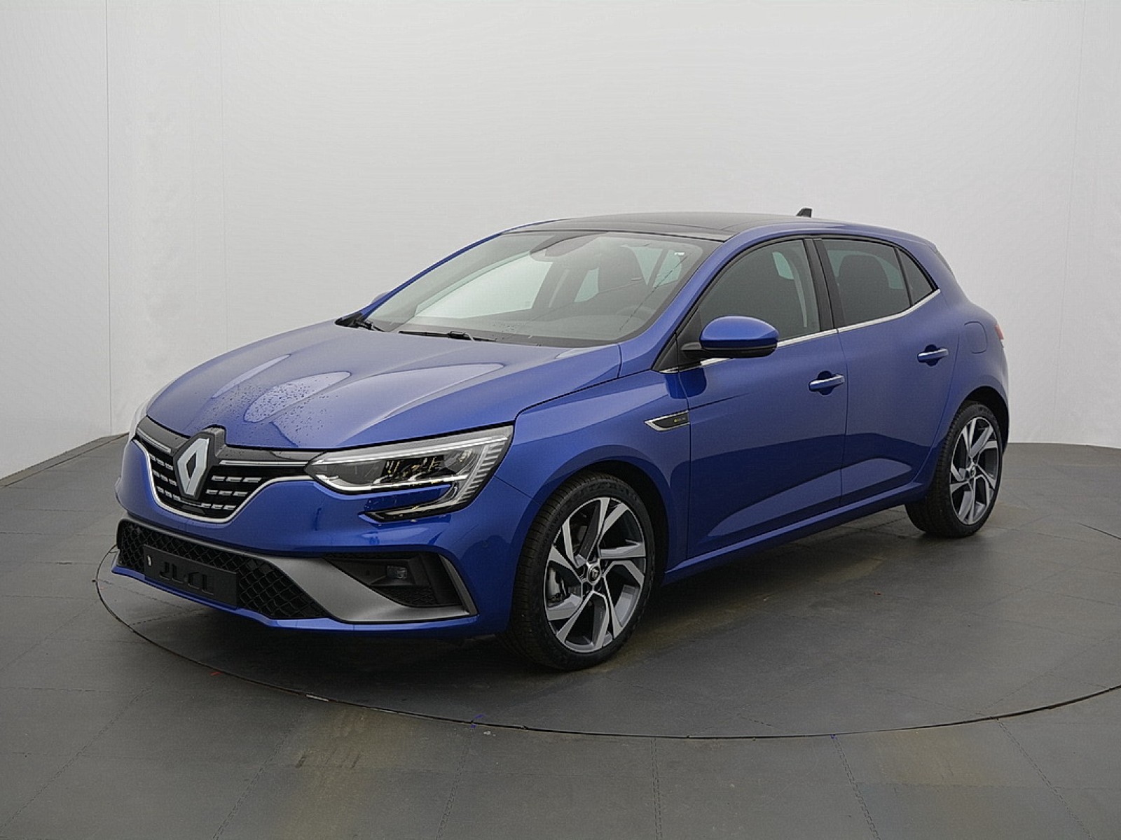 RENAULT - MEGANE IV BERLINE - #176693 - 0