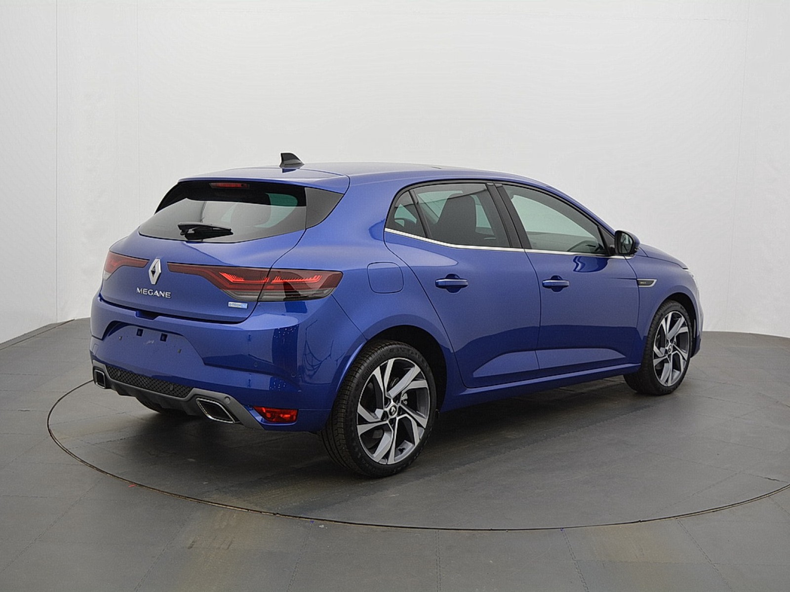 RENAULT - MEGANE IV BERLINE - #176694 - 1