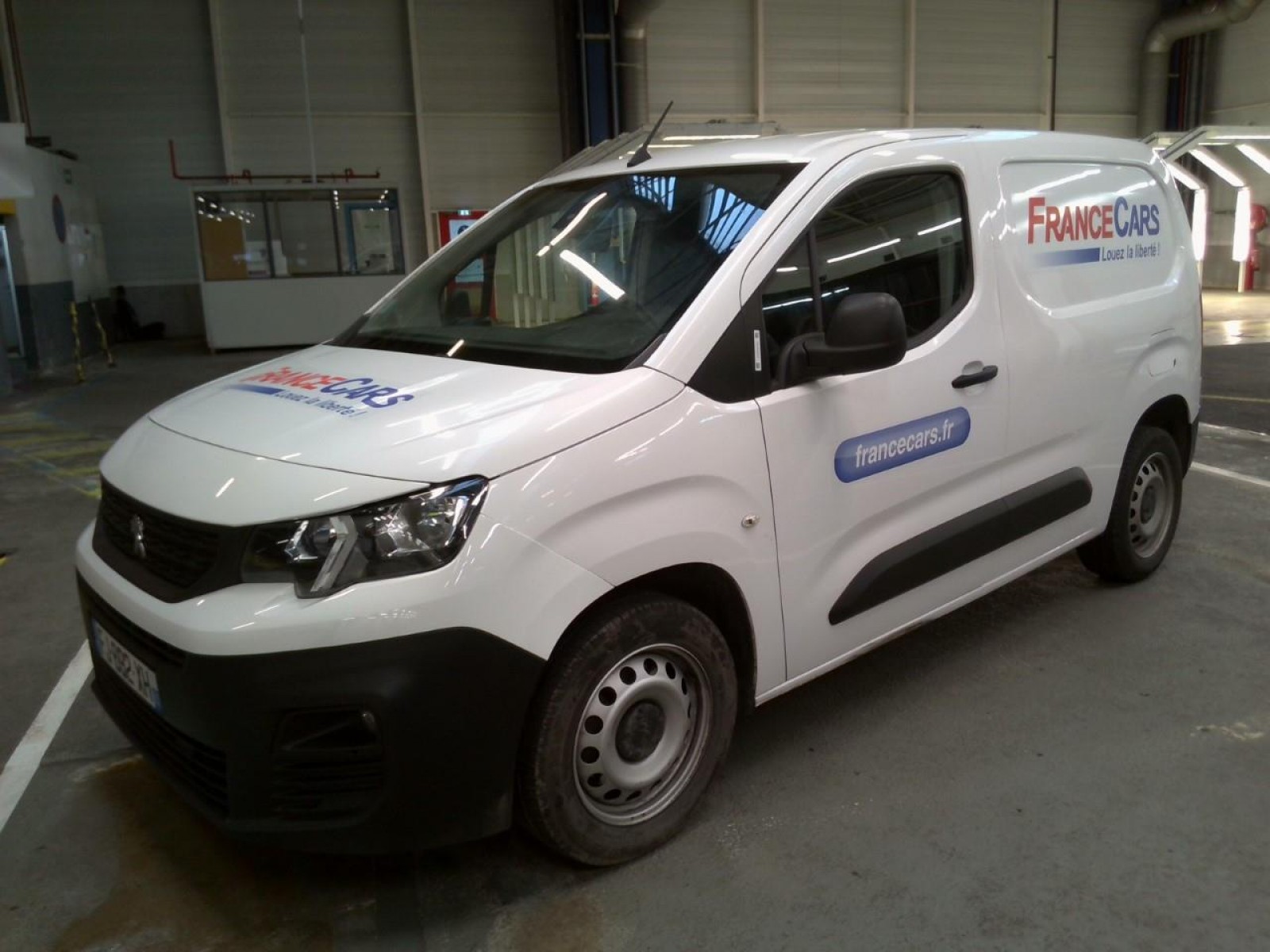 PEUGEOT - PARTNER FOURGON - #176997 - 0