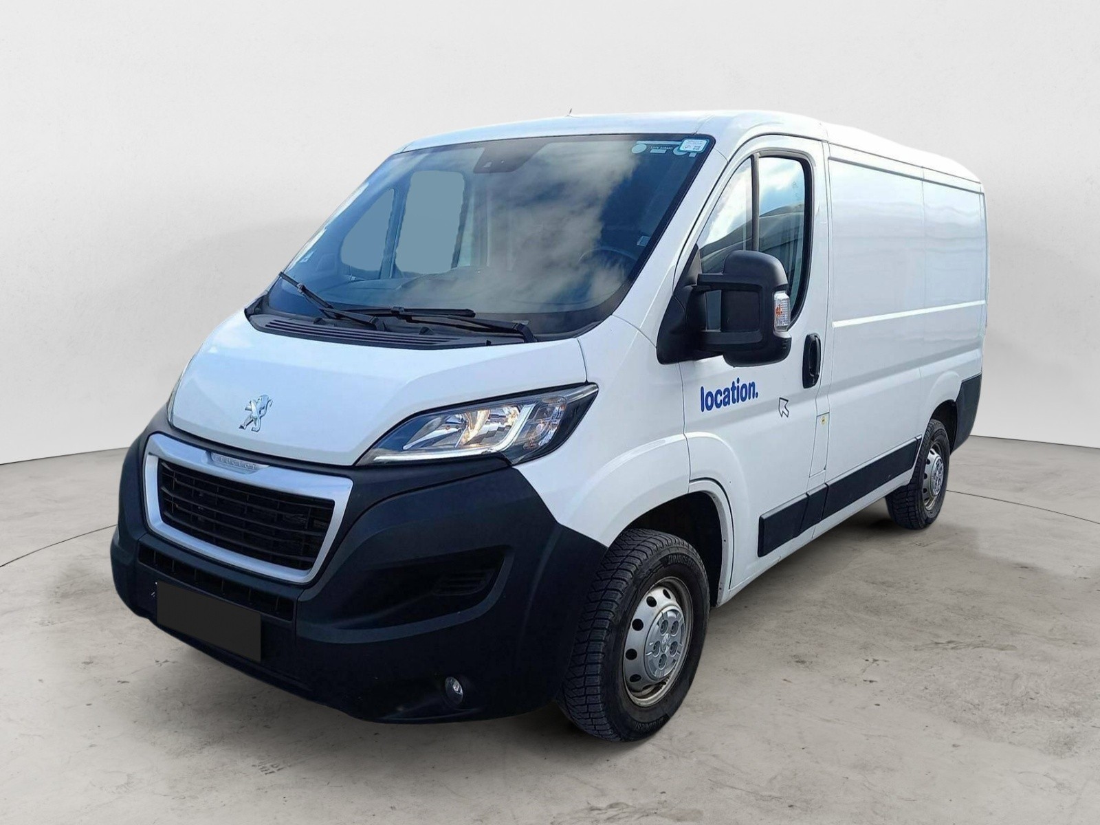 PEUGEOT - BOXER FOURGON - #610589 - 0