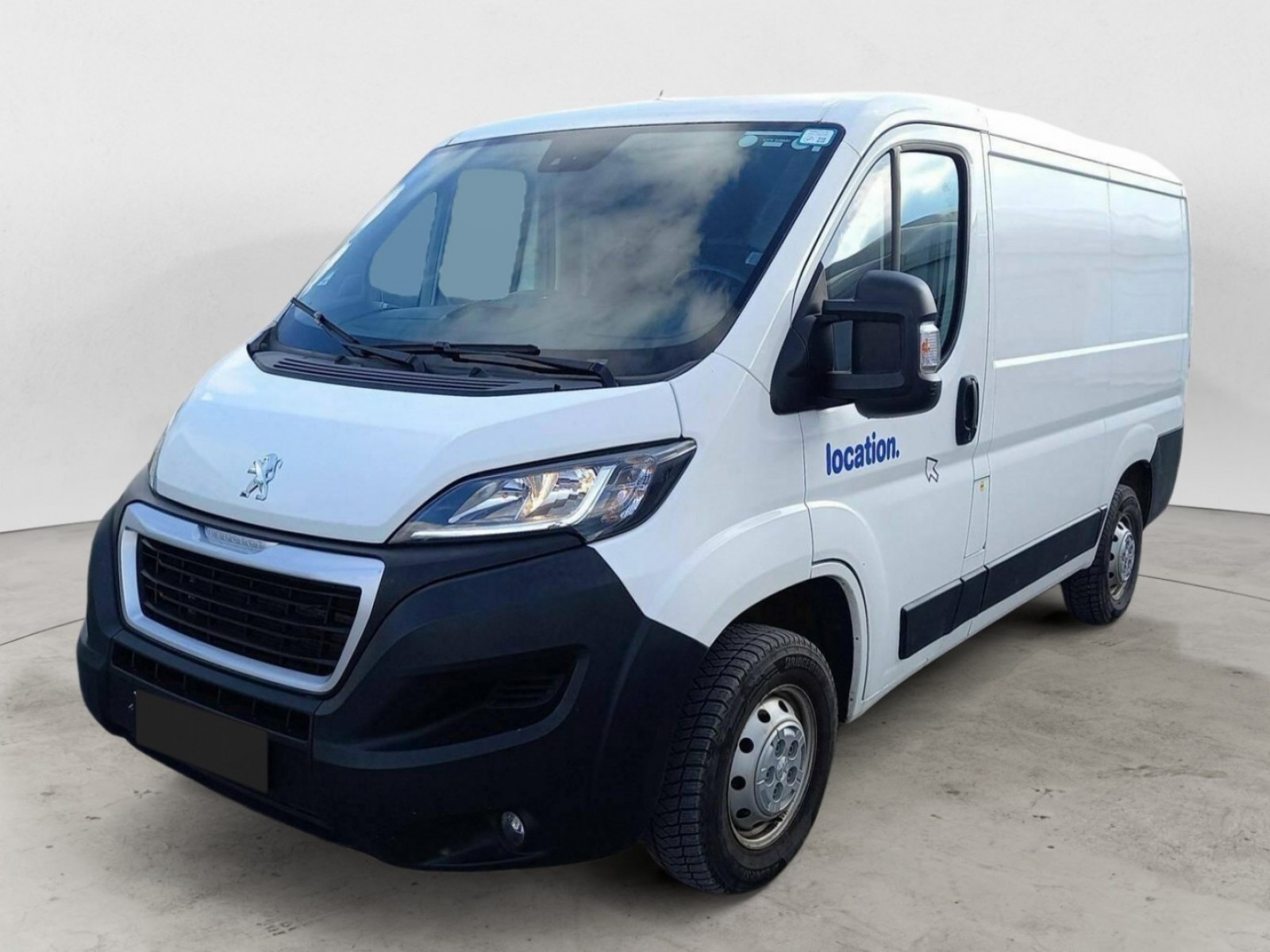 PEUGEOT - BOXER FOURGON - #610589 - 14
