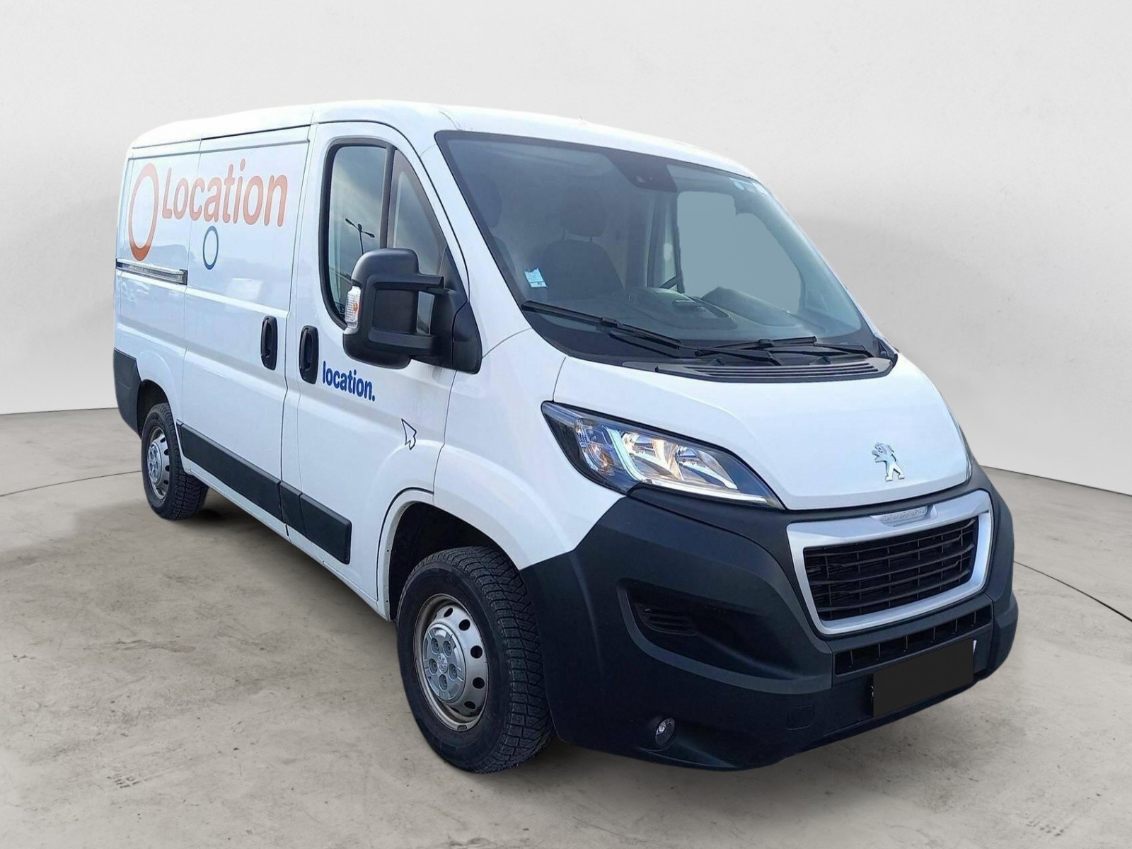 PEUGEOT - BOXER FOURGON - #610589 - 1