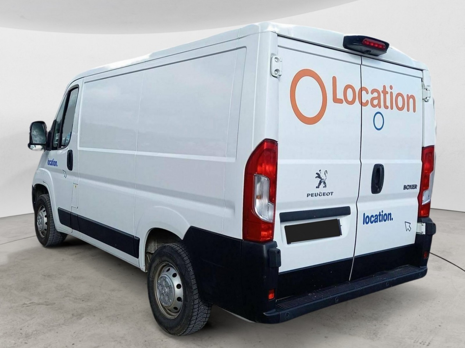 PEUGEOT - BOXER FOURGON - #610589 - 17