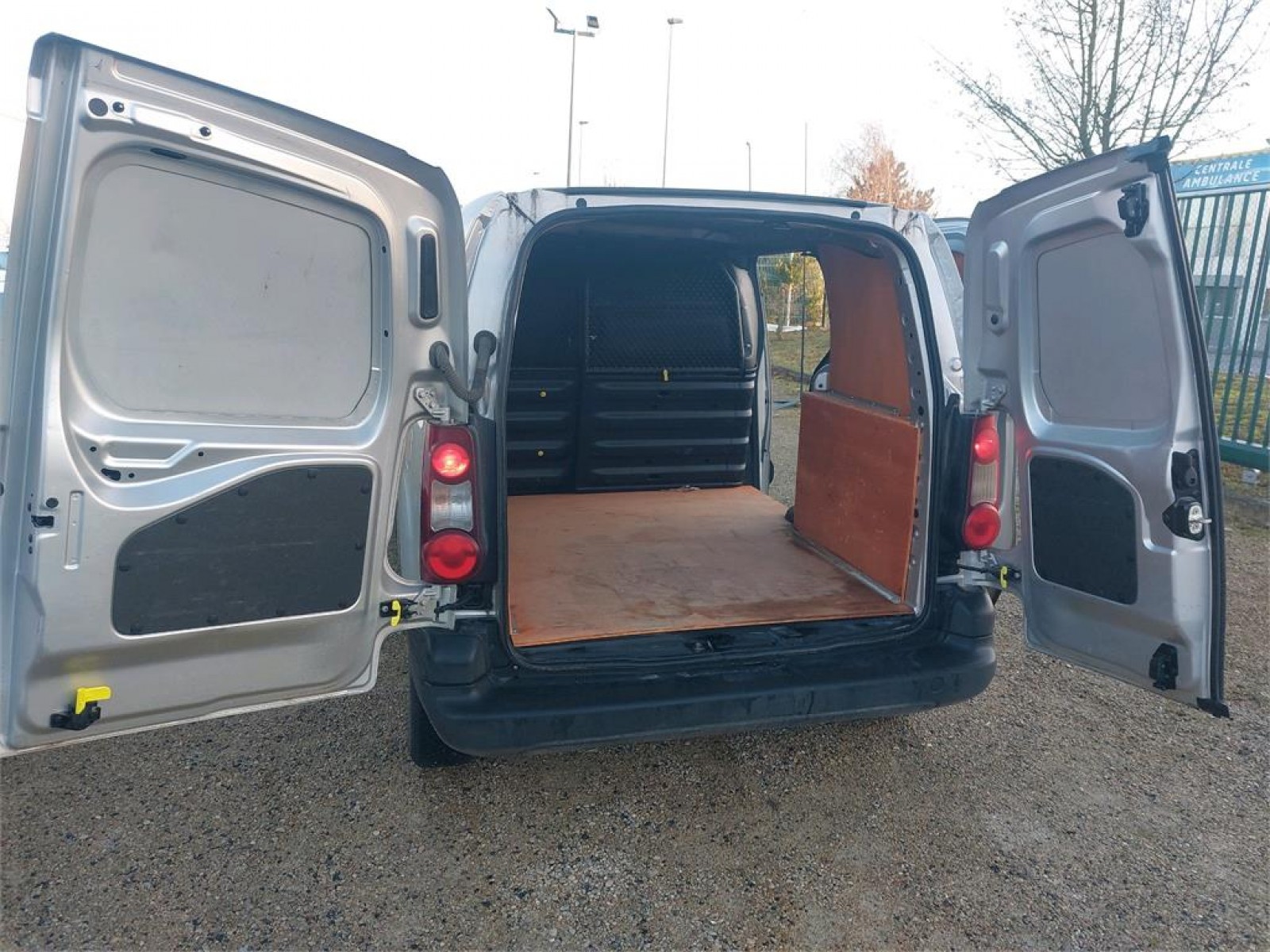 CITROEN - BERLINGO FOURGON - #176998 - 6