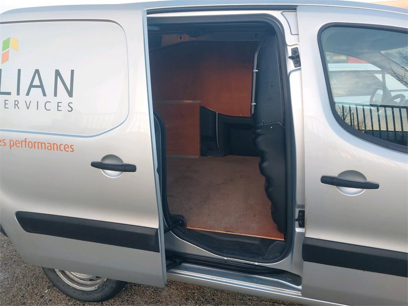 CITROEN - BERLINGO FOURGON - #176998 - 7