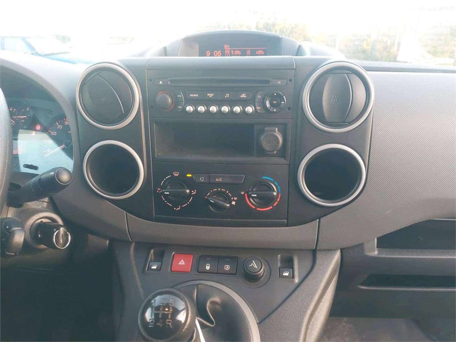 CITROEN - BERLINGO FOURGON - #176998 - 8