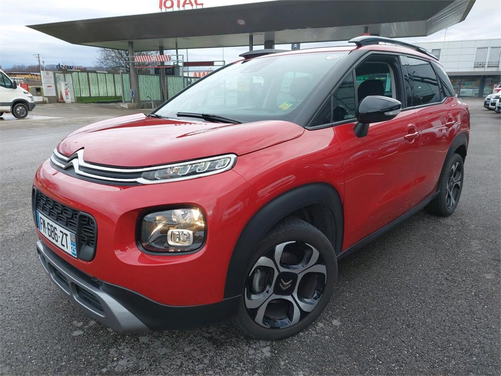 CITROEN - C3 AIRCROSS - #176999 - 0