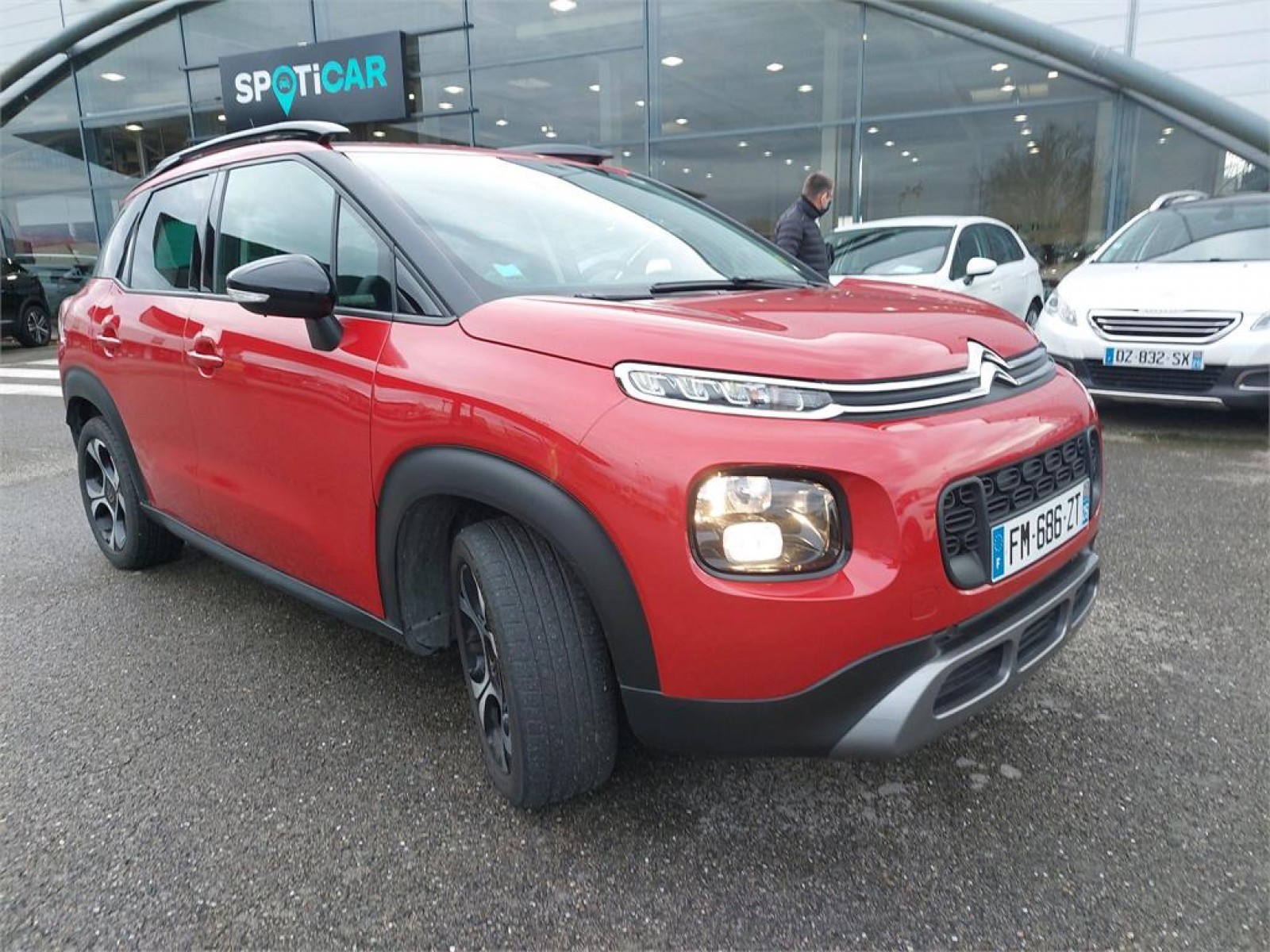 CITROEN - C3 AIRCROSS - #176999 - 1