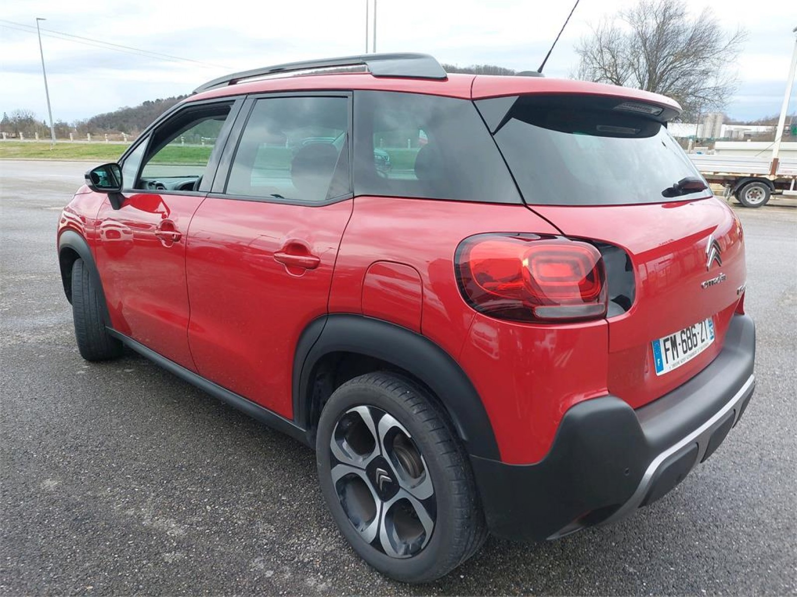 CITROEN - C3 AIRCROSS - #176999 - 2