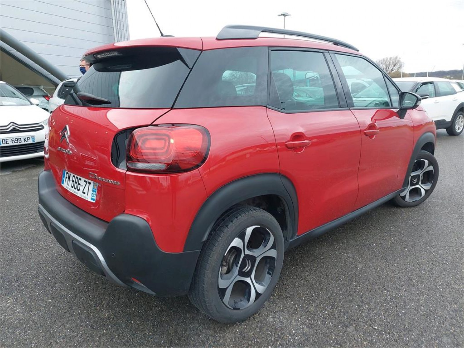 CITROEN - C3 AIRCROSS - #176999 - 3