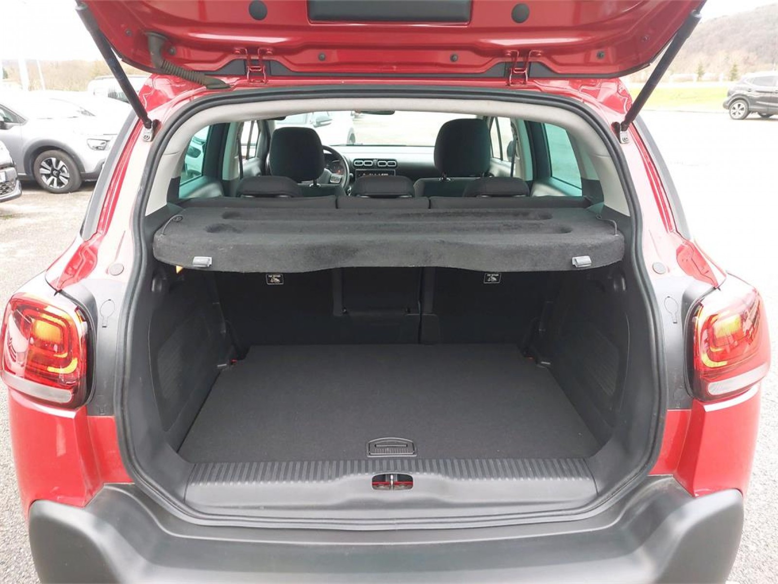 CITROEN - C3 AIRCROSS - #176999 - 8