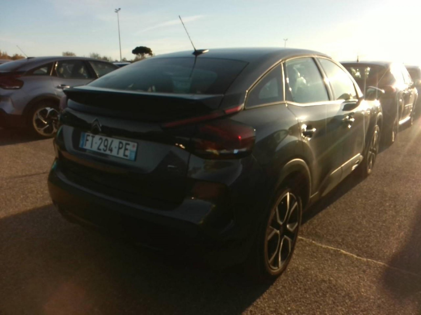 CITROEN - C4 - #177001 - 1