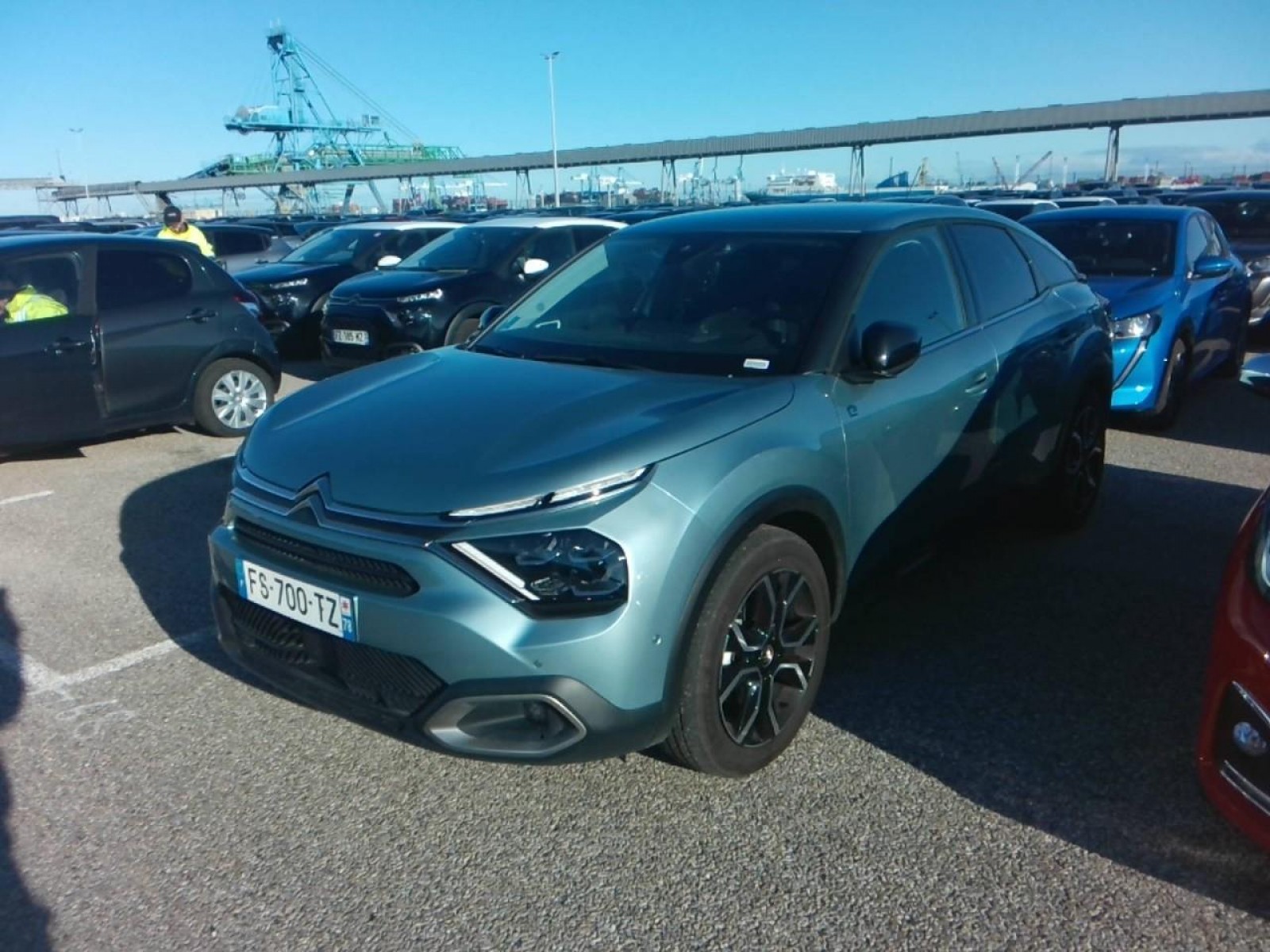 CITROEN - C4 - #177003 - 0