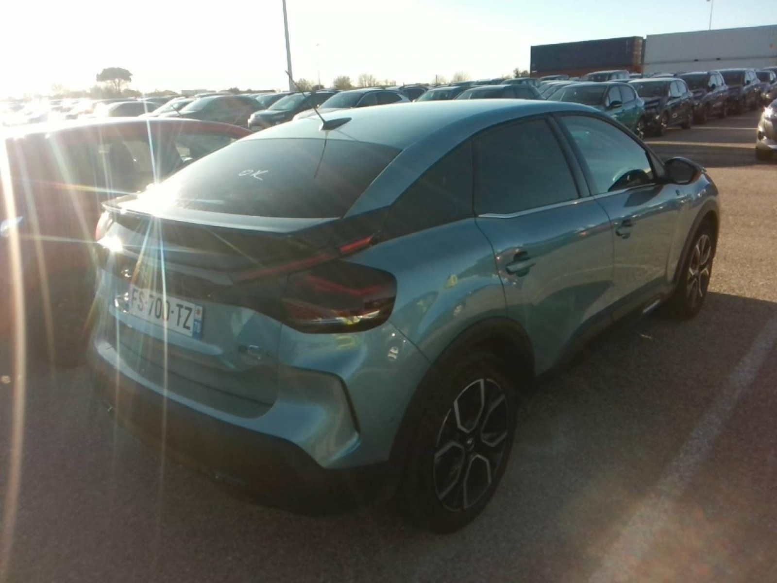 CITROEN - C4 - #177003 - 1
