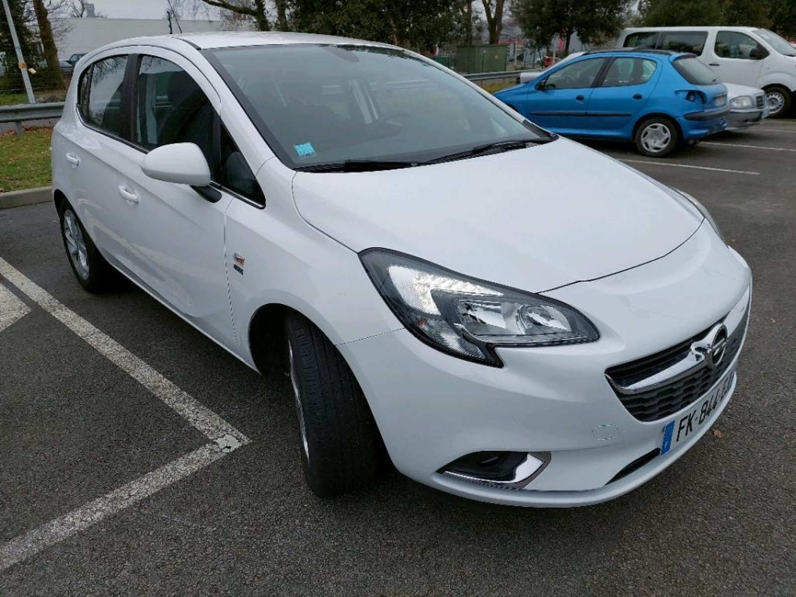 OPEL - CORSA - #176994 - 1
