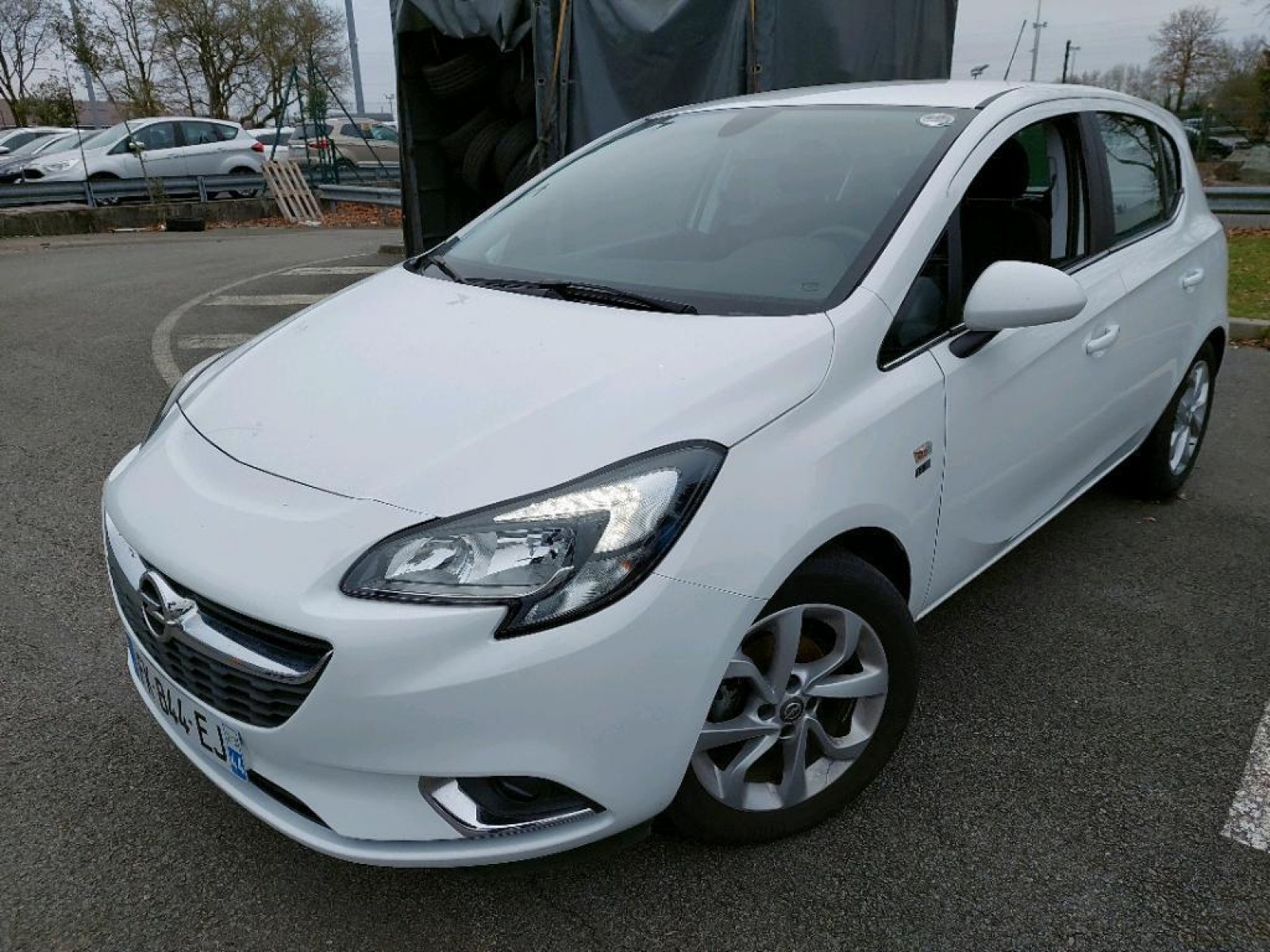 OPEL - CORSA - #176994 - 0