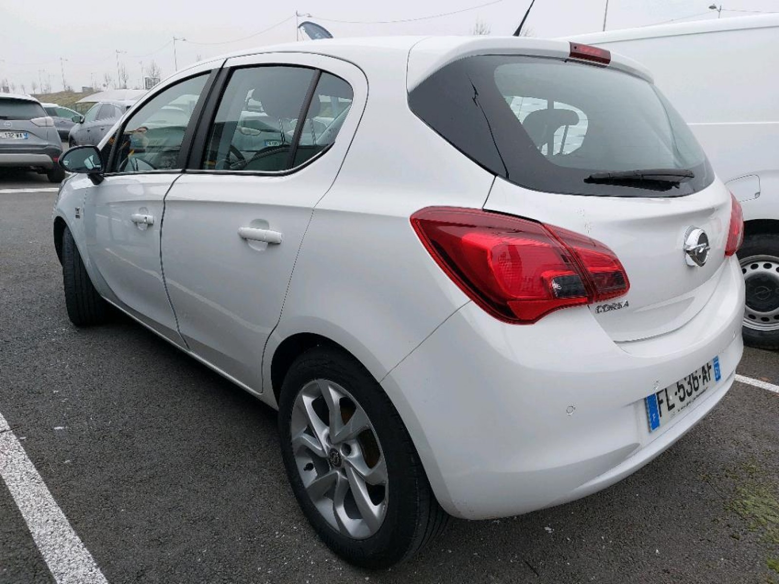 OPEL - CORSA - #176992 - 2
