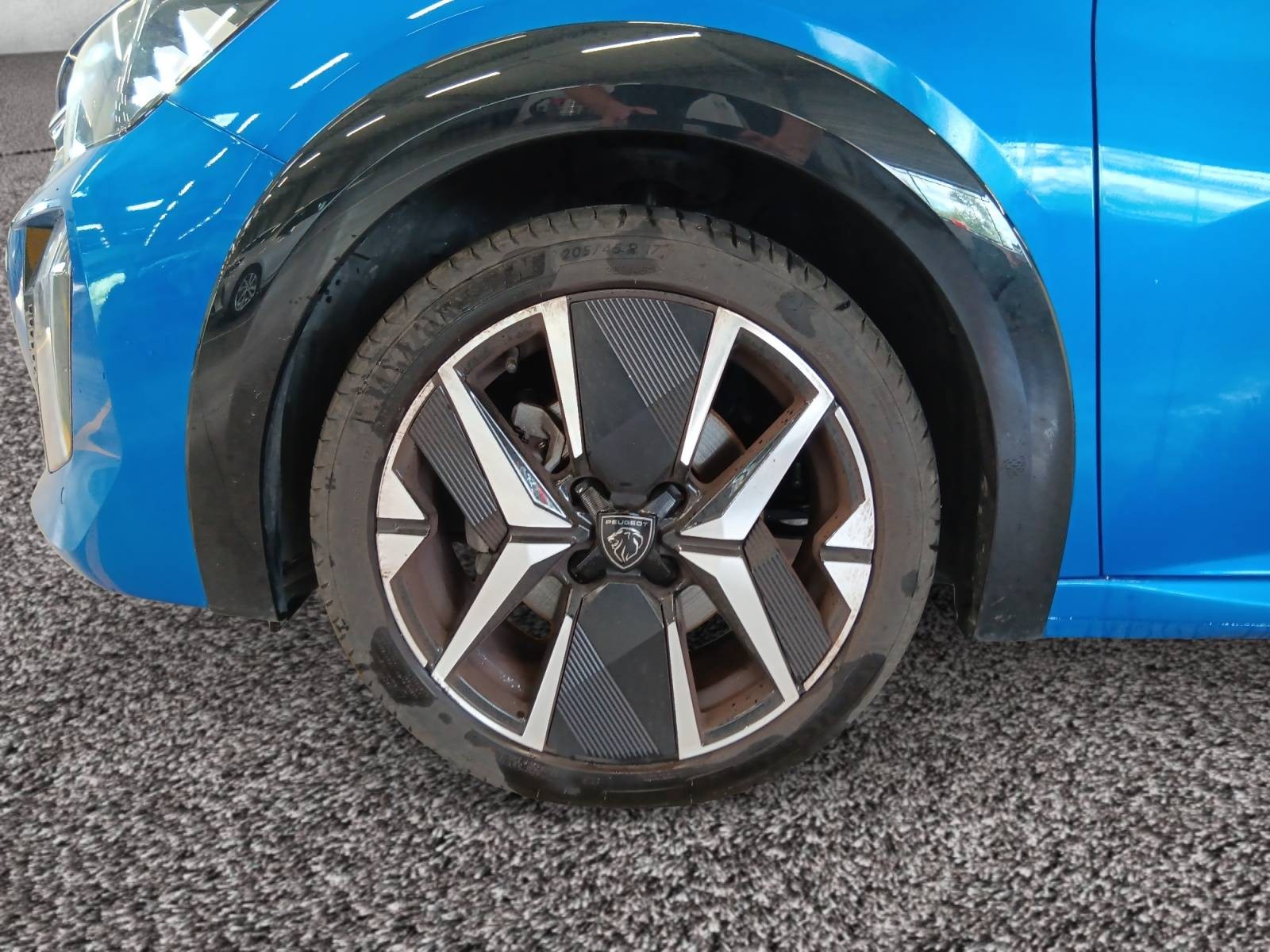 PEUGEOT - 208 - #665069 - 6