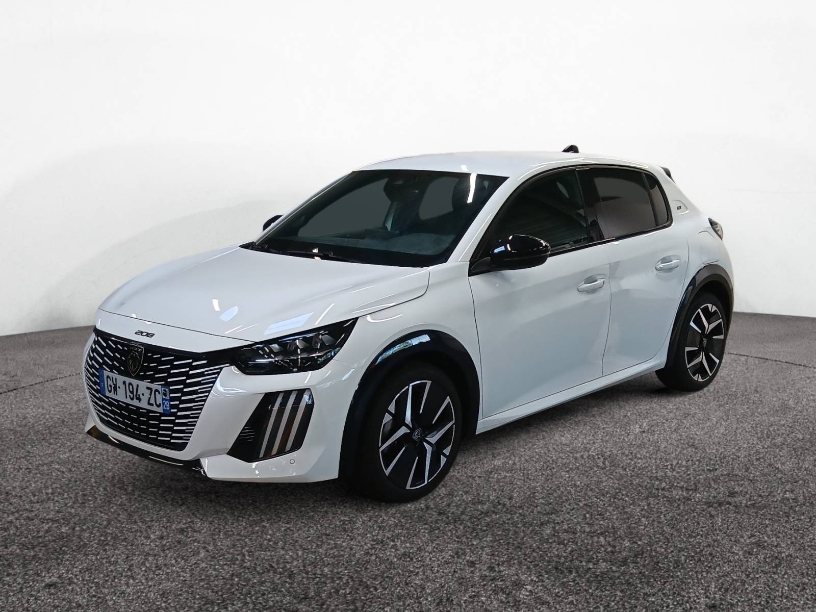 PEUGEOT - 208 - #665065 - 0