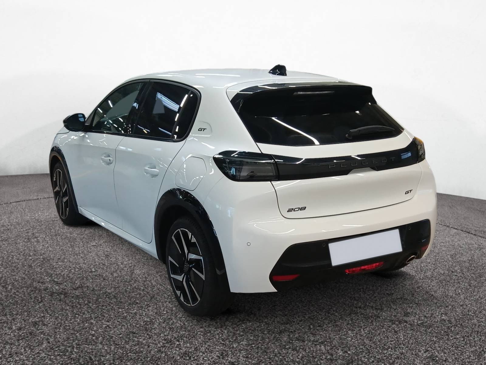 PEUGEOT - 208 - #665065 - 2