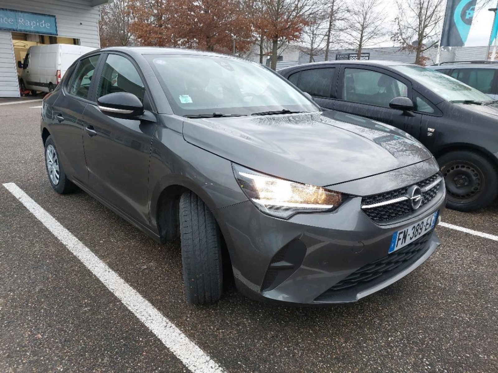 OPEL - CORSA - #176991 - 1