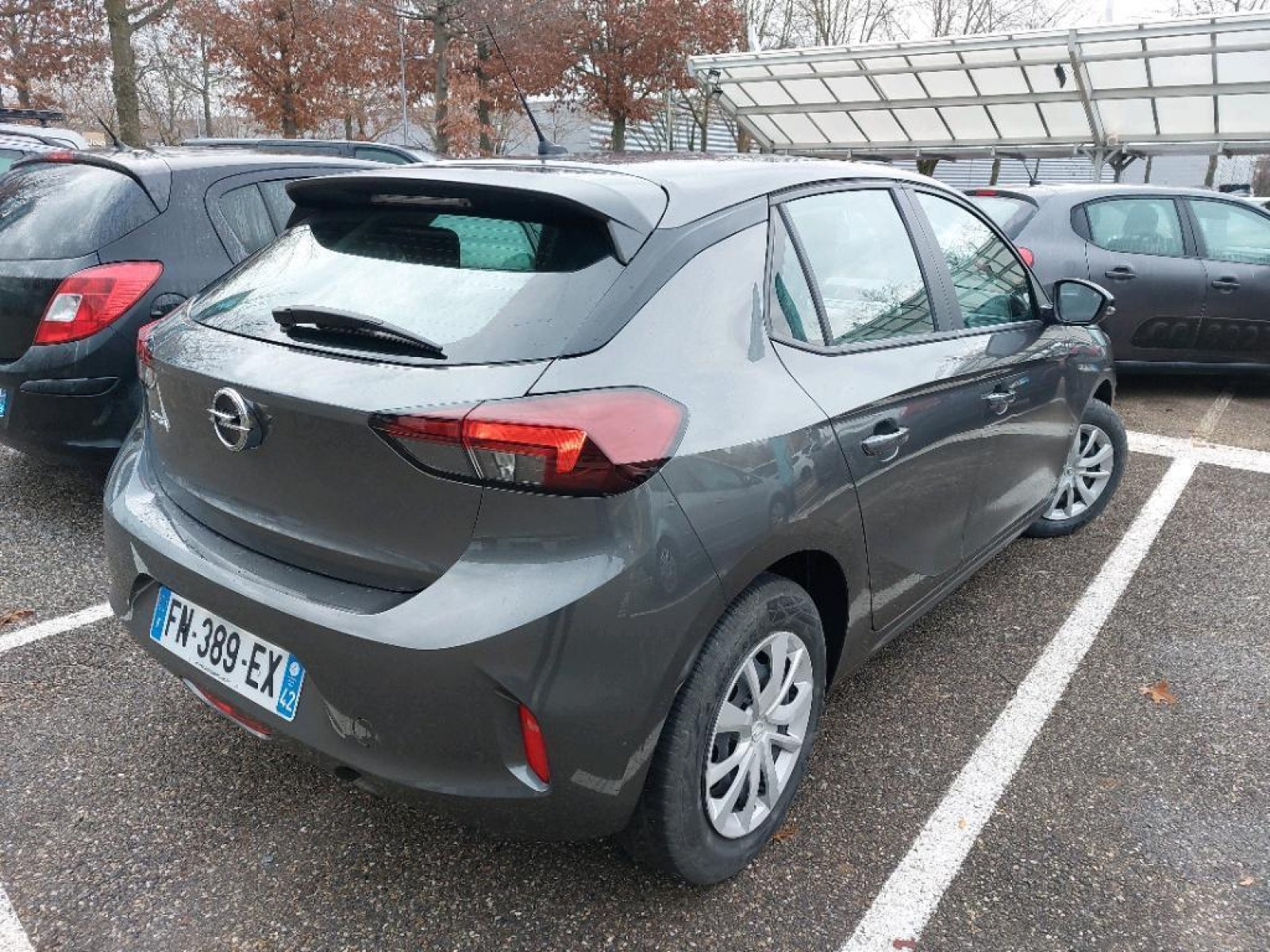 OPEL - CORSA - #176991 - 2