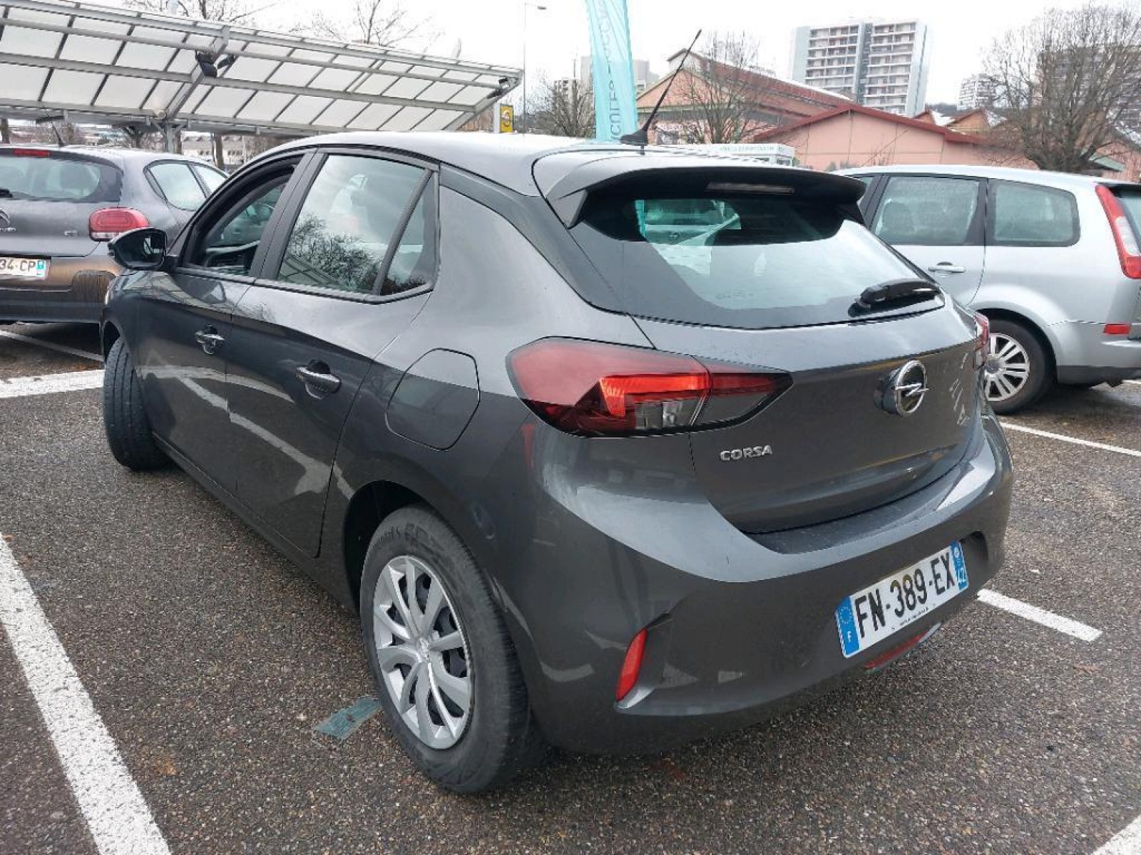 OPEL - CORSA - #176991 - 3