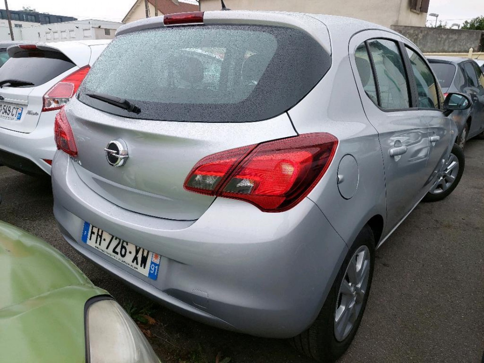 OPEL - CORSA - #176989 - 2