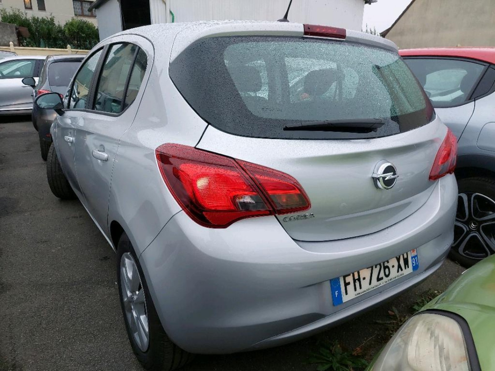 OPEL - CORSA - #176989 - 3