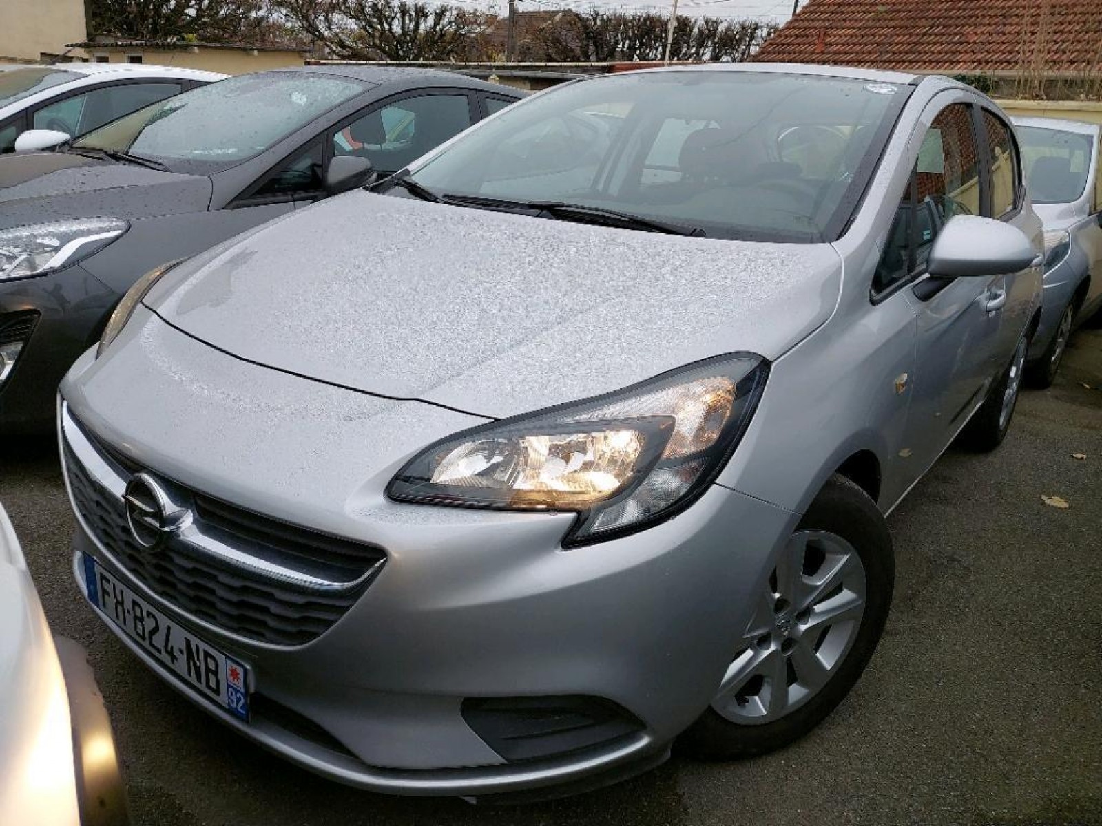 OPEL - CORSA - #176988 - 0