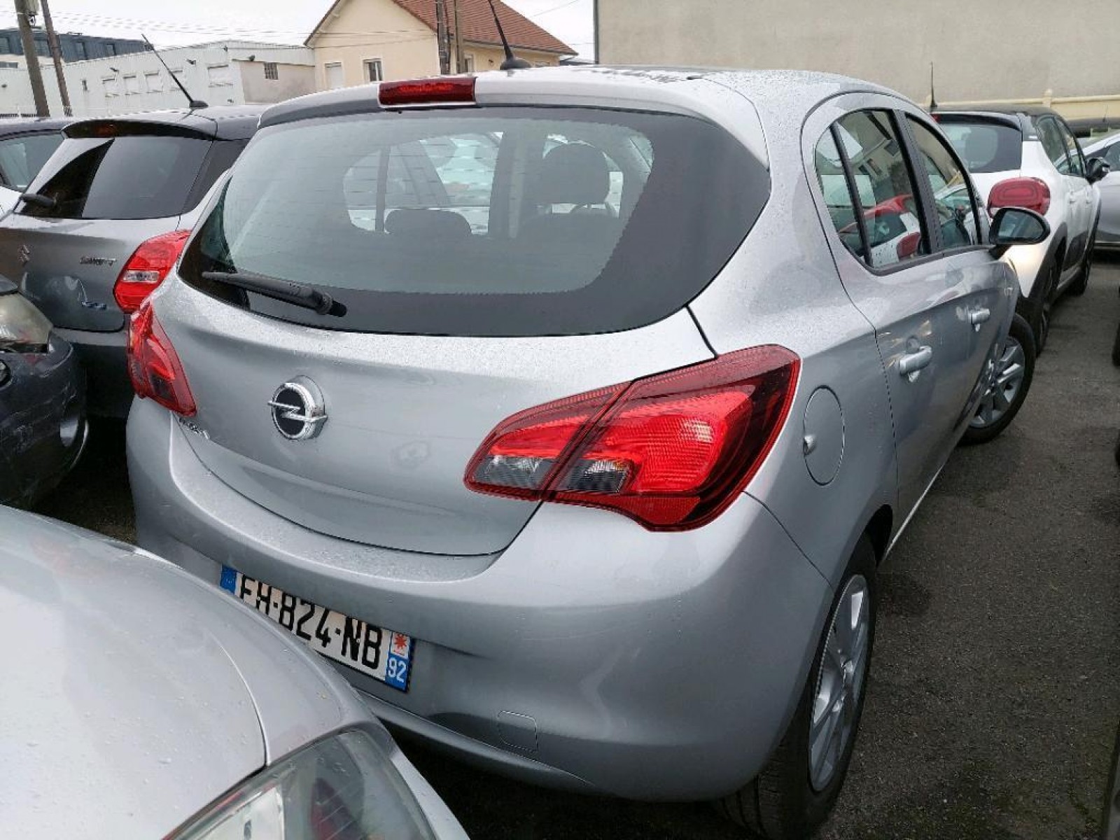OPEL - CORSA - #176988 - 2