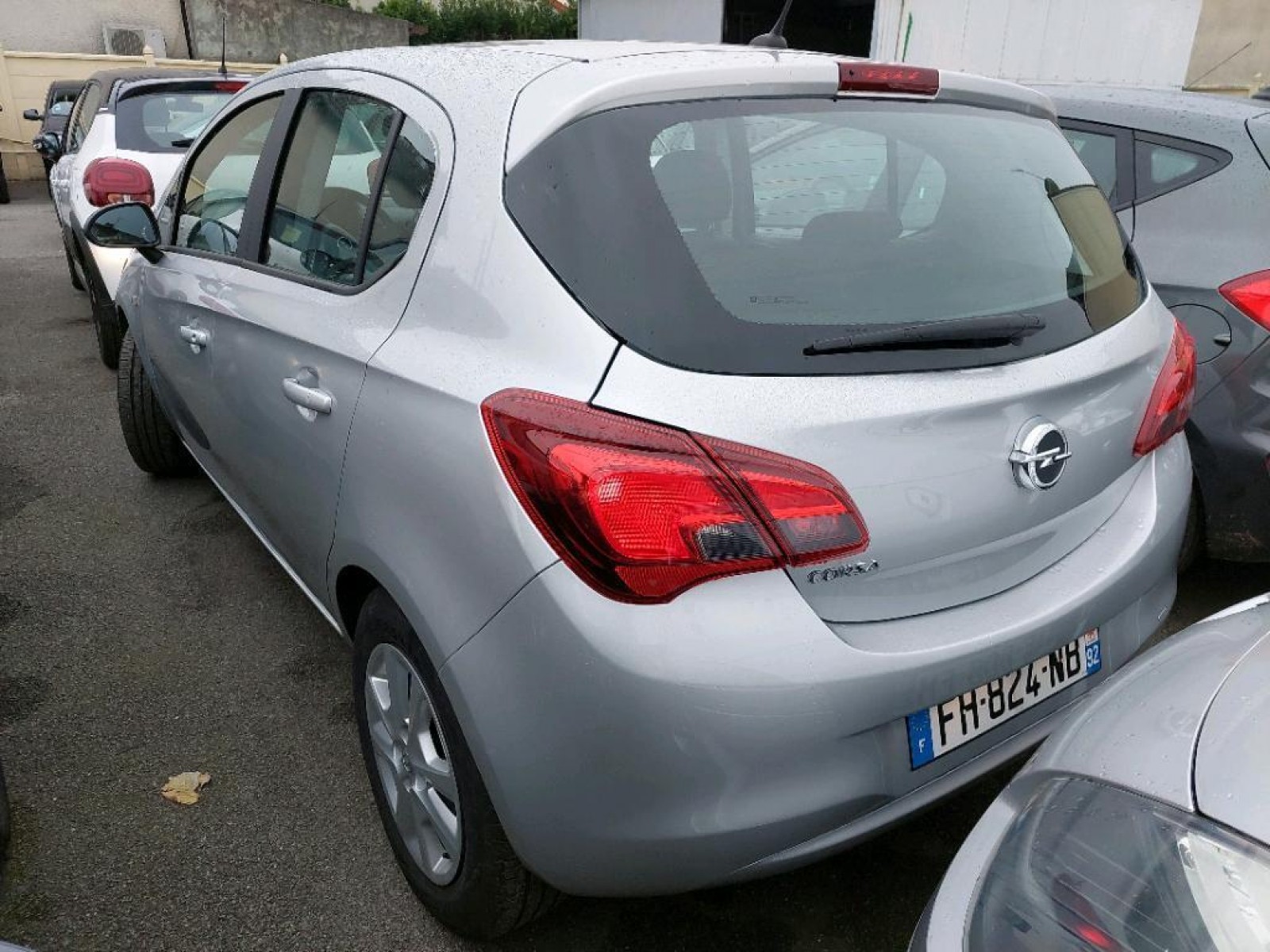 OPEL - CORSA - #176988 - 3