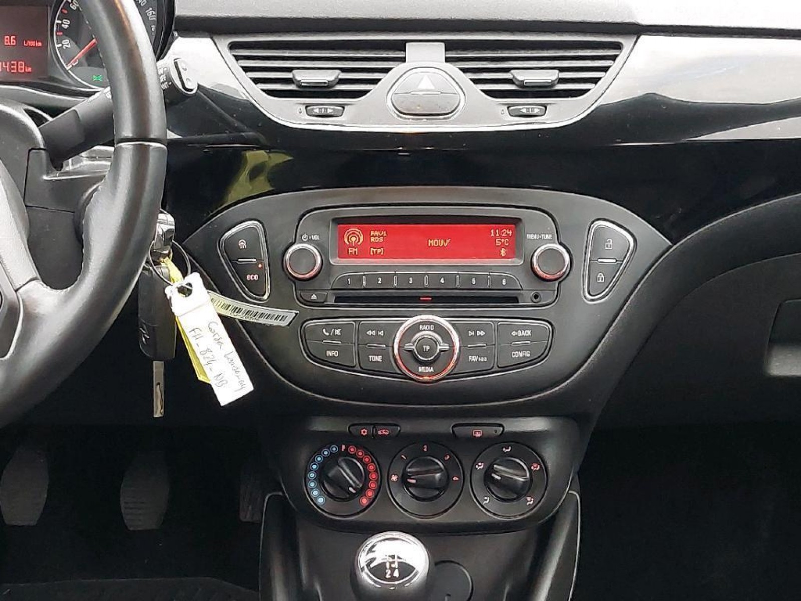 OPEL - CORSA - #176988 - 7